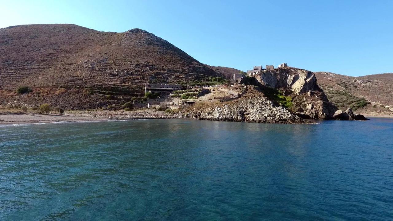 Marmari Paradise Resort Hotel Екстериор снимка