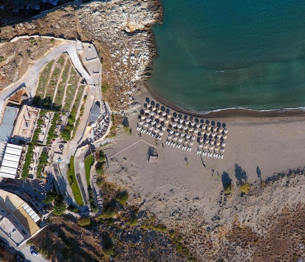 Marmari Paradise Resort Hotel Екстериор снимка