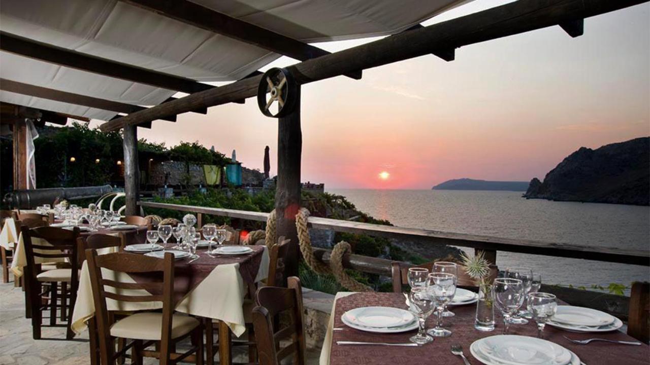 Marmari Paradise Resort Hotel Екстериор снимка