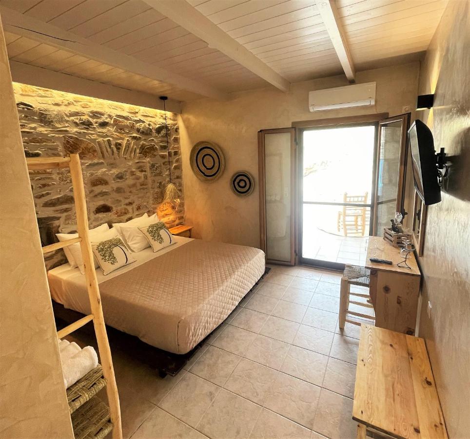 Marmari Paradise Resort Hotel Екстериор снимка