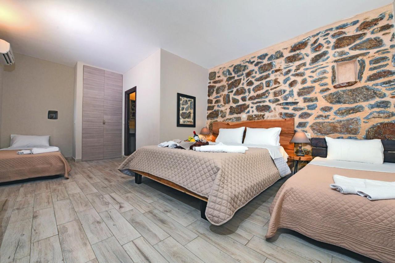 Marmari Paradise Resort Hotel Екстериор снимка