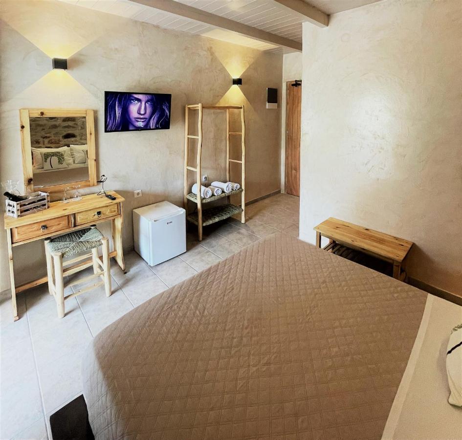 Marmari Paradise Resort Hotel Екстериор снимка