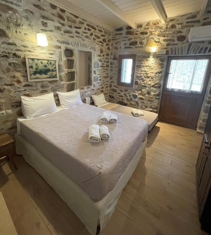 Marmari Paradise Resort Hotel Екстериор снимка