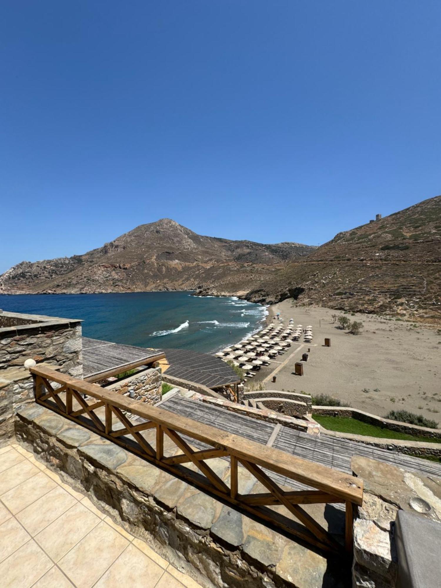 Marmari Paradise Resort Hotel Екстериор снимка