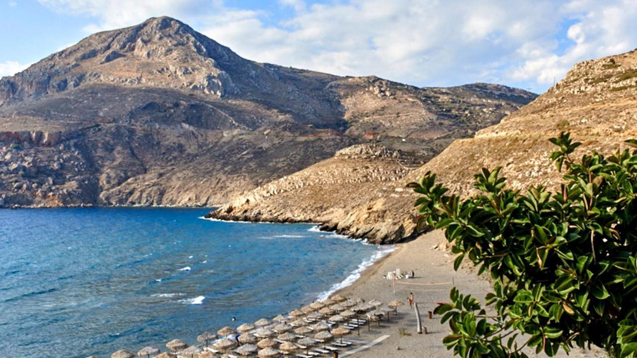 Marmari Paradise Resort Hotel Екстериор снимка